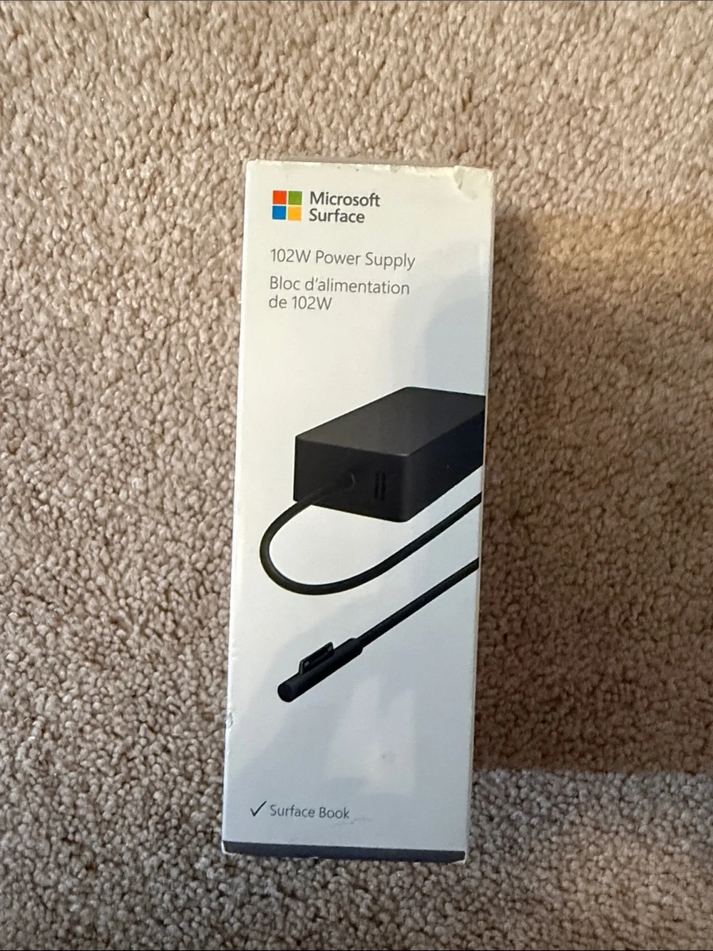 Microsoft Surface 102W Power Supply - Picture 1 of 4